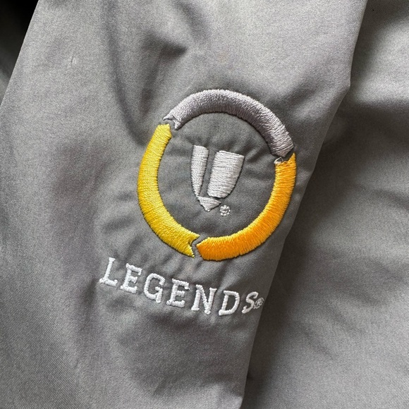 Jones Beach Grey Anorak - Picture 5 of 8